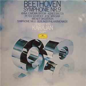 Ludwig van Beethoven / Herbert von Karajan, Anna Tomowa-Sintow, Agnes Balts ...