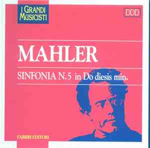 Mahler - Sinfonia N.5 In Do Diesis Min.