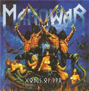 Manowar - Gods Of War