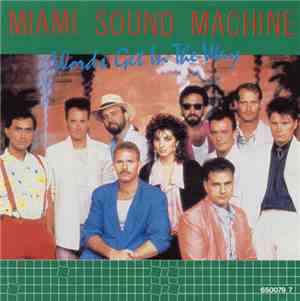 Miami Sound Machine - Words Get In The Way
