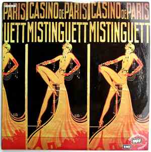 Mistinguett - Mistinguett
