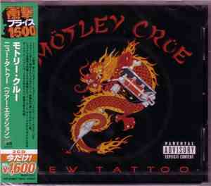 Mötley Crüe - New Tattoo