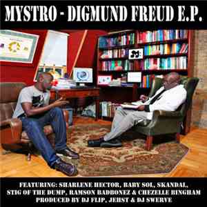 Mystro - Digmund Freud E.P.