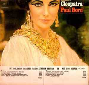 Paul Horn - Impressions Of Cleopatra