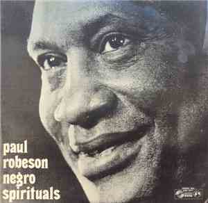 Paul Robeson - Negro Spirituals