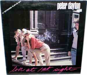 Peter Dayton - Love At 1st Sight