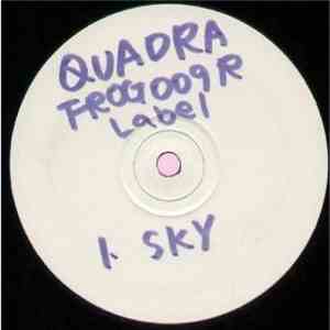 Quadra - Sky EP