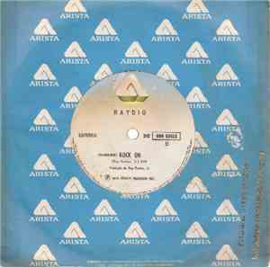 Raydio - You Can't Change That / Rock On