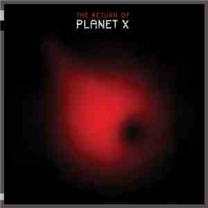 Remy Stroomer - The Return of Planet X