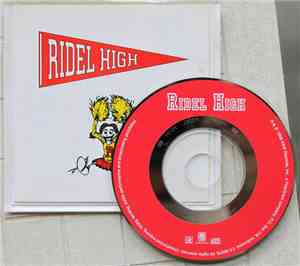 Ridel High - Ridel High