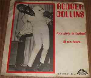 Rodger Collins - Foxy Girls In Oakland - All To'e Down