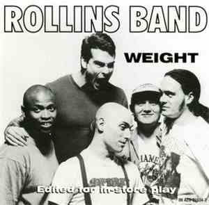 Rollins Band - Weight