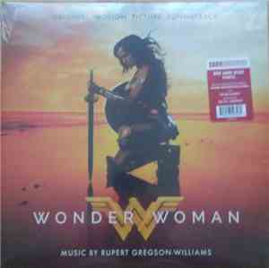 Rupert Gregson-Williams - Wonder Woman (Original Motion Picture Soundtrack)