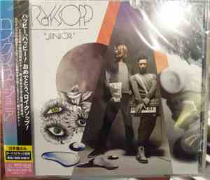 Röyksopp - Junior