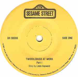 Sesame Street - Twiddlebugs At Work
