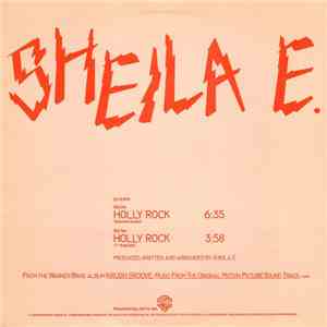 Sheila E. - Holly Rock