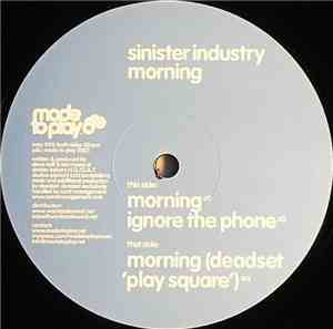 Sinister Industry - Morning