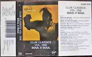 Soul II Soul - Club Classics Vol. One