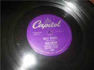 Stan Kenton And His Orchestra - Jolly Rogers / Evening In Pakistan