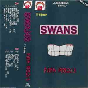 Swans - Filth 1982/3