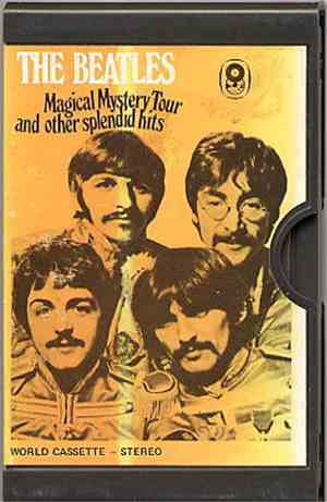 The Beatles - Magical Mystery Tour And Other Splendid Hits