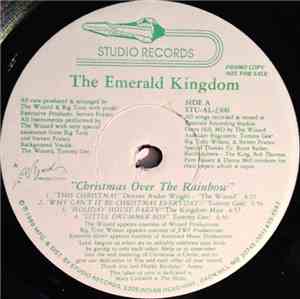 The Emerald Kingdom - Christmas Over The Rainbow