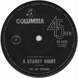 The Joy Strings - A Starry Night