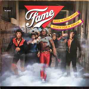 The Kids From Fame - Rock 'N Roll World