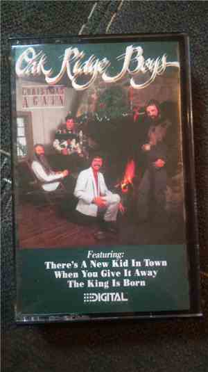 The Oak Ridge Boys - Christmas Again
