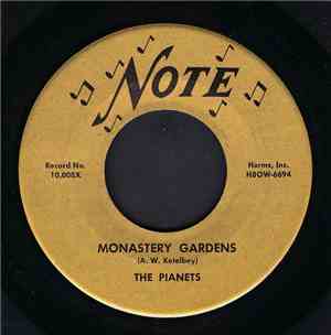 The Pianets - Monastery Gardens / St. Louis Blues