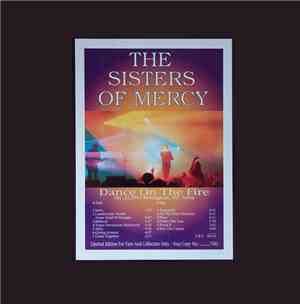 The Sisters Of Mercy - Dance On The  Fire