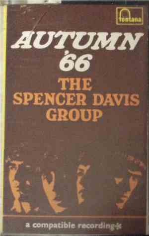 The Spencer Davis Group - Autumn '66