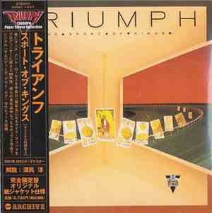 Triumph  - The Sport Of Kings