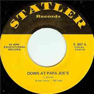 Unknown Artist - Down At Papa Joe's