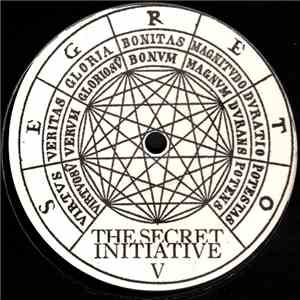 Unknown Artist - The Secret Initiative V