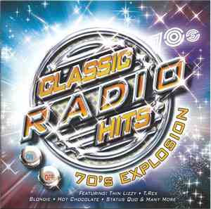 Various - 70's Explosion