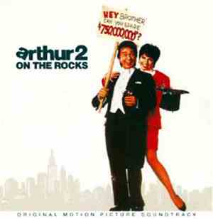 Various - Arthur 2 On The Rocks - Original Motion Picture Soundtrack