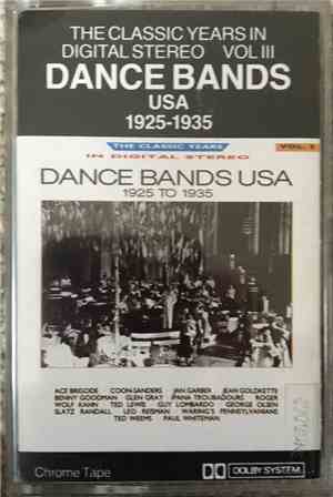 Various - Dance Bands U.S.A. 1925 To 1935