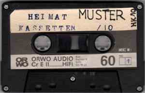 Various - DDR Szene + Heft