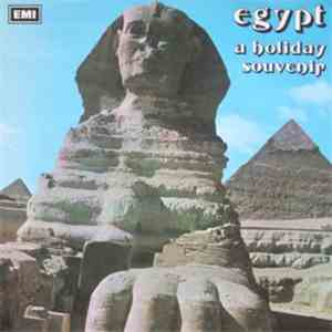 Various - Egypt, A Holiday Souvenir