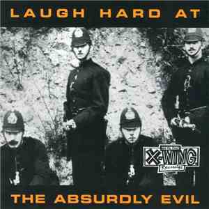Various - Laugh Hard At The Absurdly Evil