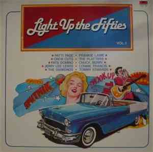 Various - Light Up The Fifties Vol.1