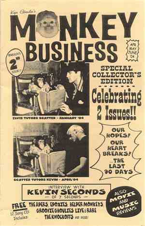 Various - Monkey Business #2
