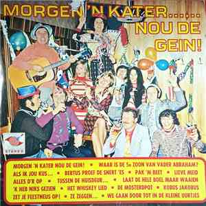 Various - Morgen 'N Kater Nou De Gein!
