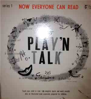 Various - Play 'N Talk Phonics - Series #1