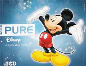 Various - Pure Disney - 42 Original Disney Recordings