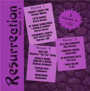 Various - Resurrection Volumes 7-8-9