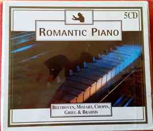 Various - Romantic Piano - Peter Tchaikovsky & Edvard Grieg