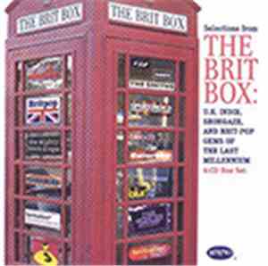 Various - Selections From The Brit Box