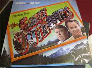 Various - The Great Outdoors (Music From The Motion Picture)